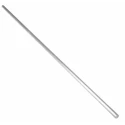 RS PRO 15 mm Diameter Aluminium Metal Rod, 1 m Length, 6082-T6 Alloy, Tensile Strength 295 MPa 136-8733