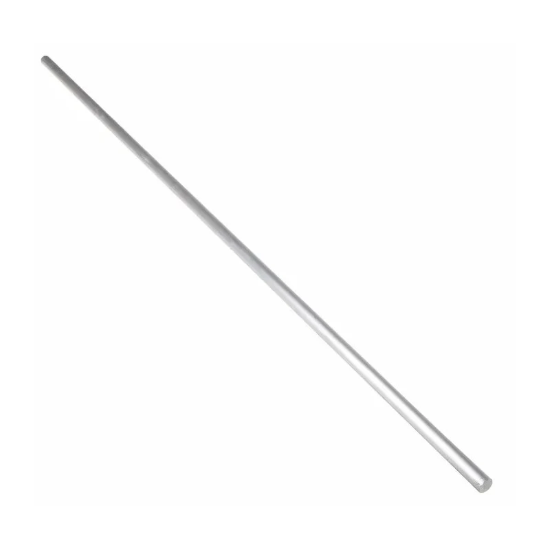RS PRO 15 mm Diameter Aluminium Metal Rod, 1 m Length, 6082-T6 Alloy, Tensile Strength 295 MPa 136-8733