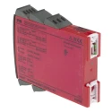 PR Electronics 5106A Series Transparent Repeater, Current Input & Output, 4-20 mA, 3.75kV AC Isolation, DIN Rail 5106ABA