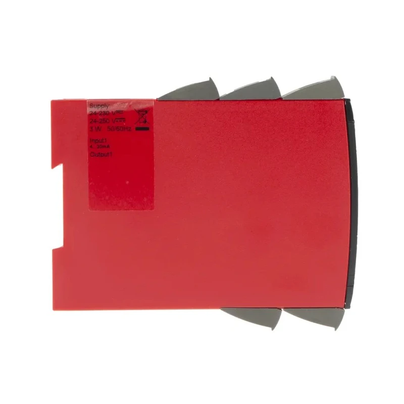 PR Electronics 5106A Series Transparent Repeater, Current Input & Output, 4-20 mA, 3.75kV AC Isolation, DIN Rail 5106ABA
