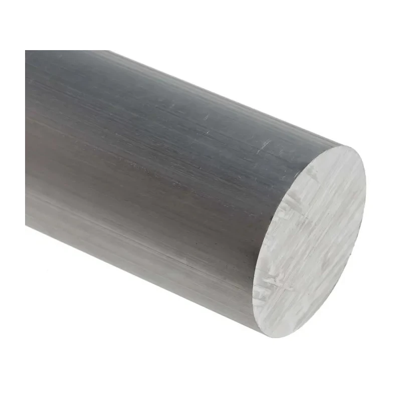 RS PRO Aluminium Rod 40 mm Diameter 1 m Length 6082-T6 Alloy 310 MPa Tensile Strength 95 HB Hardness 180 W/mK 136-8734