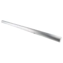 RS PRO Aluminium Rod 40 mm Diameter 1 m Length 6082-T6 Alloy 310 MPa Tensile Strength 95 HB Hardness 180 W/mK 136-8734