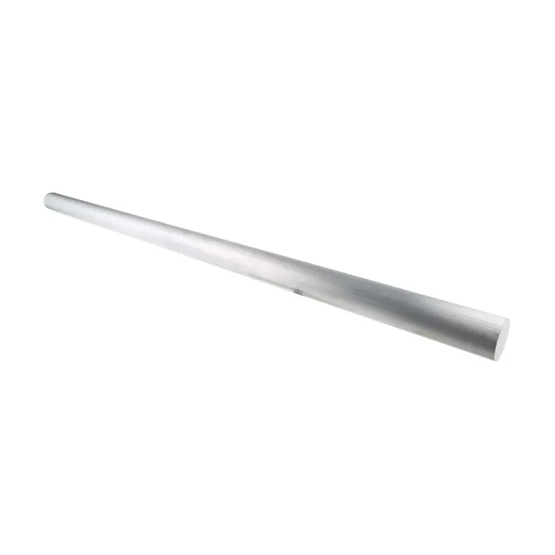 RS PRO Aluminium Rod 40 mm Diameter 1 m Length 6082-T6 Alloy 310 MPa Tensile Strength 95 HB Hardness 180 W/mK 136-8734