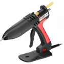 Power Adhesives Corded Hot Melt Glue Gun 12 mm, 250 W, 240 V, Type G Plug TEC806