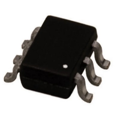 onsemi PowerTrench Type P-Channel MOSFET 4 A 30 V Enhancement 6-Pin SOT-23 FDC658P