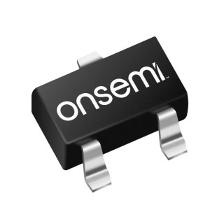 onsemi N-Channel Enhancement MOSFET 220 mA, 50 V, 3-Pin SOT-23 BSS138