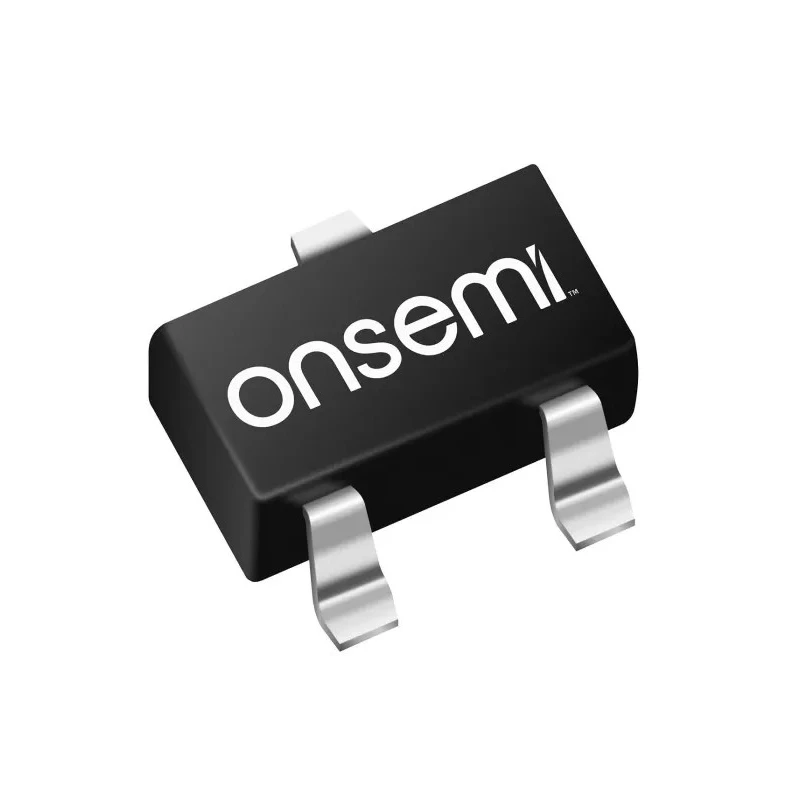 onsemi N-Channel Enhancement MOSFET 220 mA, 50 V, 3-Pin SOT-23 BSS138
