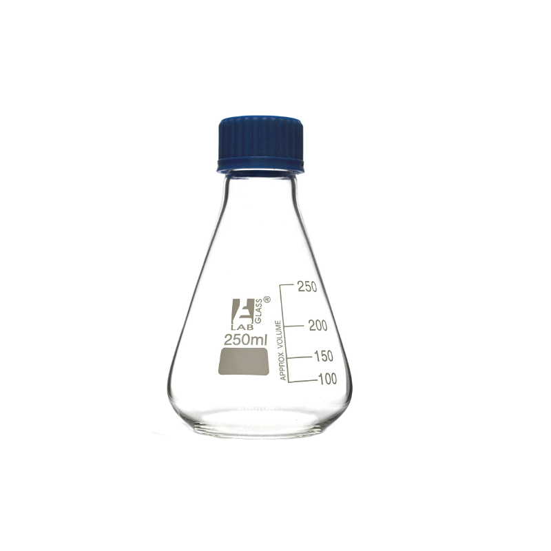 conical-flask-with-screw-cap-250ml-4824