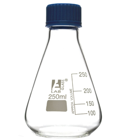 conical-flask-with-screw-cap-250ml-4824