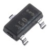 onsemi PowerTrench Type P-Channel MOSFET, 2 A, 30 V Enhancement, 3-Pin SOT-23 FDN360P