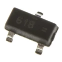 onsemi PowerTrench Type P-Channel MOSFET 1.25 A 60 V Enhancement 3-Pin SOT-23 FDN5618P