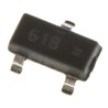 onsemi PowerTrench Type P-Channel MOSFET 1.25 A 60 V Enhancement 3-Pin SOT-23 FDN5618P