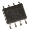 onsemi PowerTrench N-Channel MOSFET, 12 A Continuous Drain Current, 60 V Drain Source Voltage, 2.5 W Dissipation FDS5672