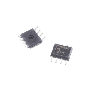 onsemi PowerTrench Type P-Channel MOSFET 8 A 20 V Enhancement 8-Pin SOIC FDS6375