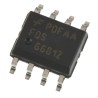 onsemi PowerTrench Type P-Channel MOSFET, 20 A, 30 V Enhancement Mode, 8-Pin SOIC Package FDS6681Z
