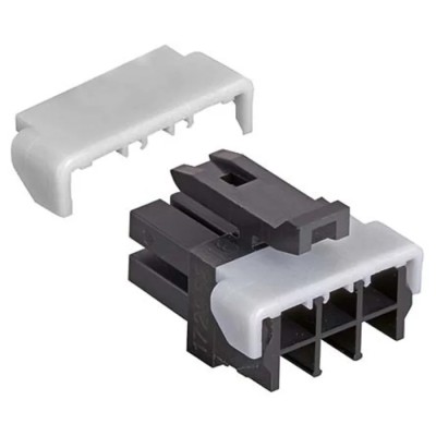 Molex Micro-Fit TPA Female Connector Housing 3 mm Pitch 10 Way 2 Row Straight 172952-1001