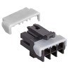 Molex Micro-Fit TPA Female Connector Housing 3 mm Pitch 6 Way 2 Row Straight 172952-0601