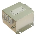 KEMET 3 Phase Chassis Mount EMC Filter, Terminal Block, 80 A, 530V AC, 50Hz-60Hz, Series FLLD4, Model 