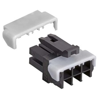 Molex Micro-Fit TPA Female Connector Housing 3 mm Pitch 8 Way 2 Row Straight 172952-0801