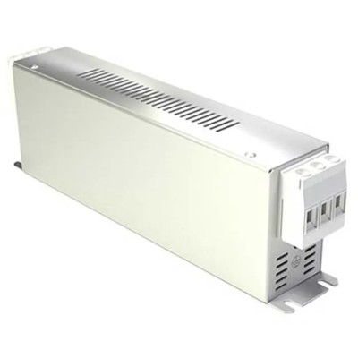 KEMET 3-Phase Chassis Mount EMC Filter 130A 530V AC 50Hz, 60Hz Terminal Block FLLD3
