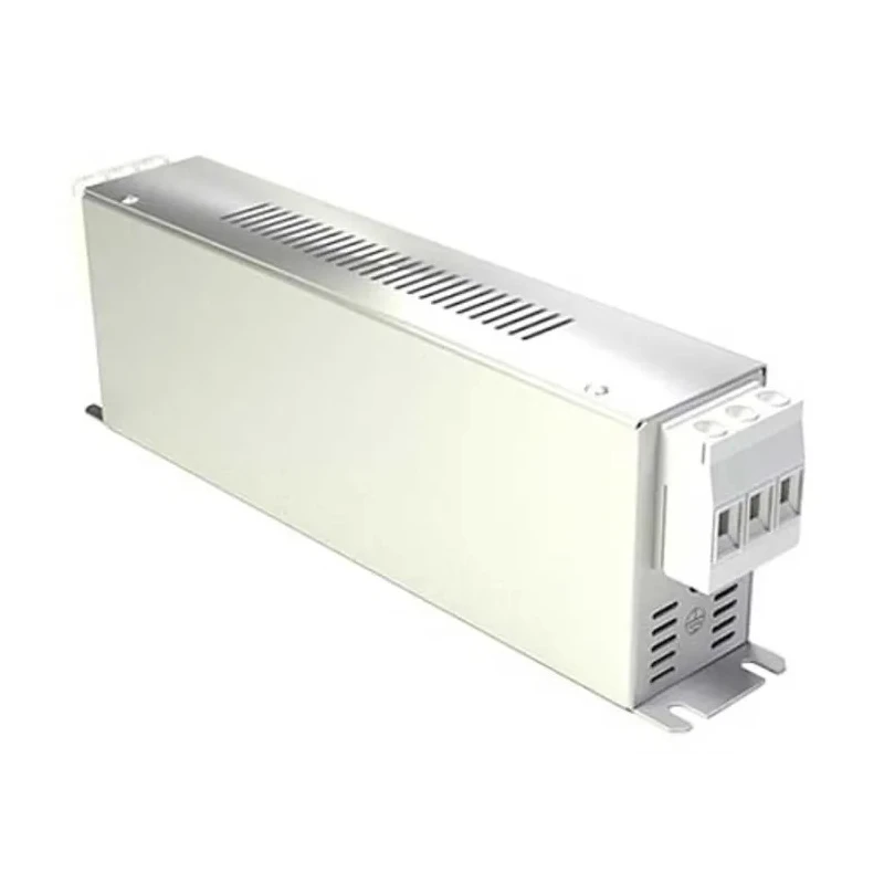 KEMET 3-Phase Chassis Mount EMC Filter 130A 530V AC 50Hz, 60Hz Terminal Block FLLD3