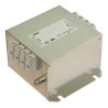 KEMET 3 Phase Chassis Mount EMC Filter 64A 530V AC 50Hz/60Hz Terminal Block FLLD4