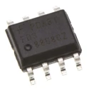onsemi Isolated PowerTrench 2 Type N, Type P-Channel MOSFET Surface Mount SOIC 8-Pin 8.6 A 30 V Enhancement FDS8858CZ