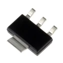 onsemi PowerTrench Type P-Channel MOSFET 30 V 3.4 A Enhancement Mode 4-Pin SOT-223 FDT458P