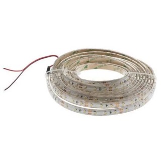 RS PRO 24V White Flexible LED Strip Light 5m Length 3200K Colour Temperature 136-9015