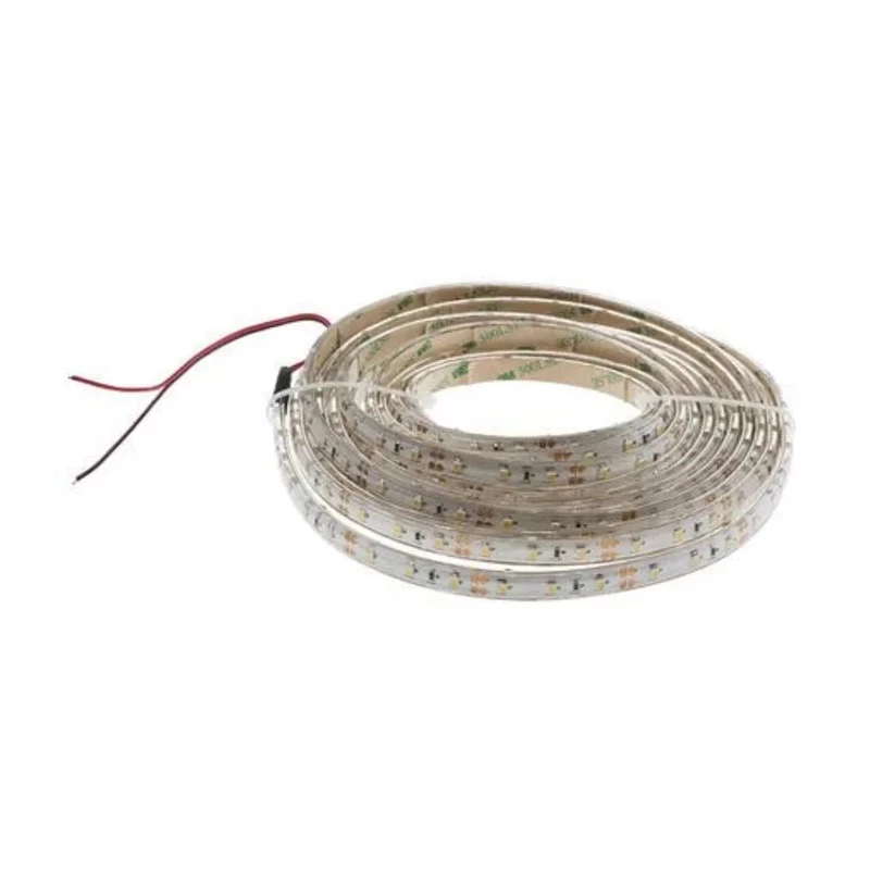 RS PRO 24V White Flexible LED Strip Light 5m Length 3200K Colour Temperature 136-9015
