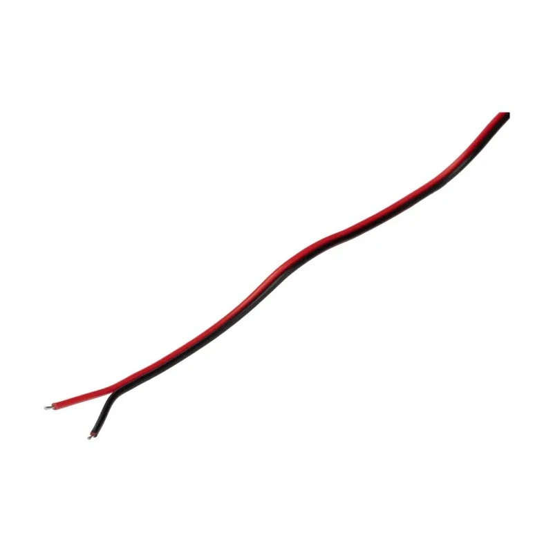 RS PRO 24V Red Flexible LED Strip 5m Length, 60 LEDs/m, IP65, 4.8W per Meter 136-9017