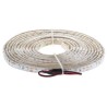 RS PRO 24V Blue Flexible LED Strip, 5 m Length, IP65 Water Resistant, 60 LEDs/m, 4.8W/m 136-9016
