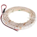 RS PRO 24V White Flexible LED Strip Light 3200K Colour Temperature 1 m Length Model 136-9018