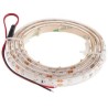 RS PRO 24V White Flexible LED Strip Light 3200K Colour Temperature 1 m Length Model 136-9018