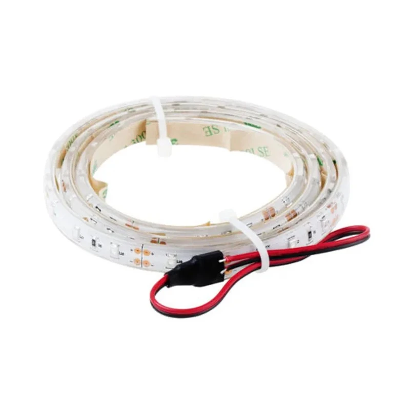 RS PRO 24V Blue Flexible LED Strip, 1 m Length, 60 LEDs/m, IP65, 4.8W Per Metre 136-9019