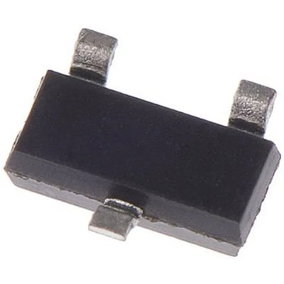 onsemi Type P-Channel MOSFET, 900 mA, 30 V Enhancement Mode, 3-Pin SOT-23 Package NDS352AP