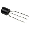 onsemi Small Signal PNP Transistor , -800 mA Collector Current, -45 V Collector-Emitter Voltage, 3-Pin TO-92 BC32725TA