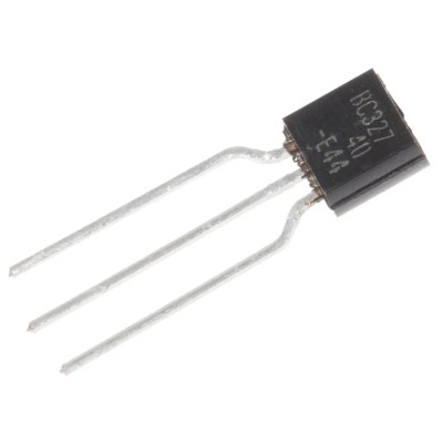 onsemi Small Signal PNP Transistor 3-Pin TO-92 45 V 800 mA 625 mW BC32740TA