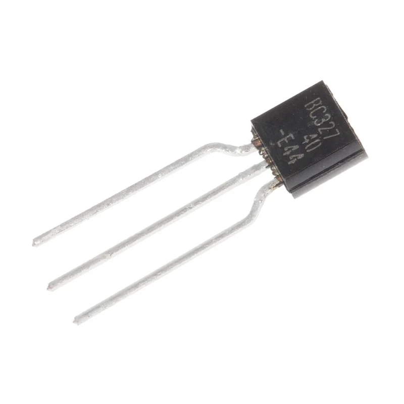 onsemi Small Signal PNP Transistor 3-Pin TO-92 45 V 800 mA 625 mW BC32740TA