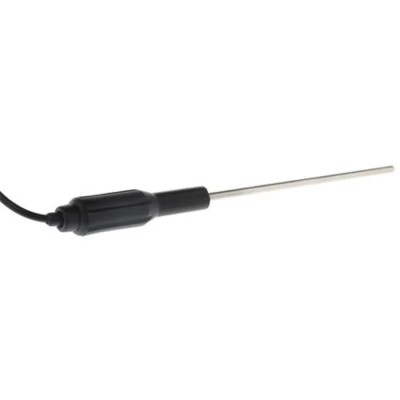Hanna Instruments NTC Temperature Probe, 120°C Max, 1m Cable, Phono Plug Connector HI765PW