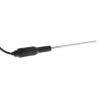 Hanna Instruments NTC Temperature Probe, 120°C Max, 1m Cable, Phono Plug Connector HI765PW