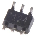 onsemi Analogue Switch, 1 CMOS Single SPDT, 6-Pin SOT-323 FSA5157P6X