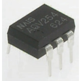 onsemi Optocoupler Through Hole 6-Pin PDIP 1 Channel, 1.15V Max Forward Voltage, 60mA Max Input Current MOC3023M