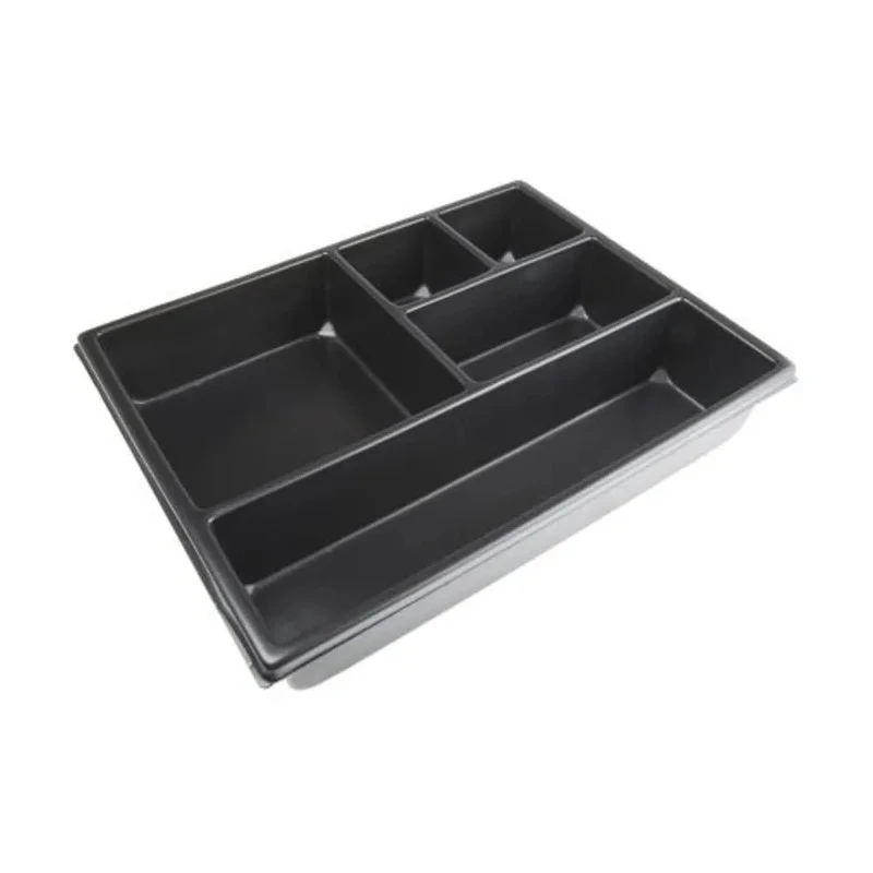 RS PRO Insert Tray for RS PRO ABS Stackable Tool Box Compartment Tray Insert 136-8887