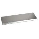 Schneider Electric Stainless Steel Enclosure Canopy PanelSeT SFN Accessoires Series 300mm W x 51mm H x 305mm L NSYTX3015