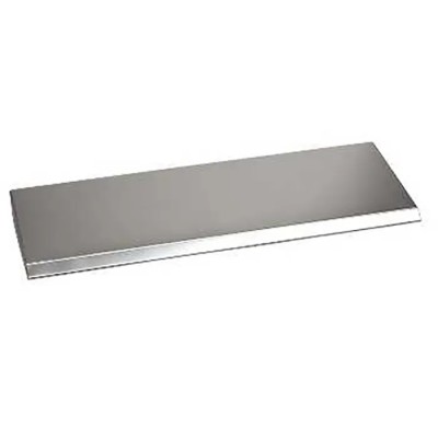 Schneider Electric Stainless Steel Enclosure Canopy PanelSeT SFN Accessoires Series 300mm W x 51mm H x 305mm L NSYTX3015