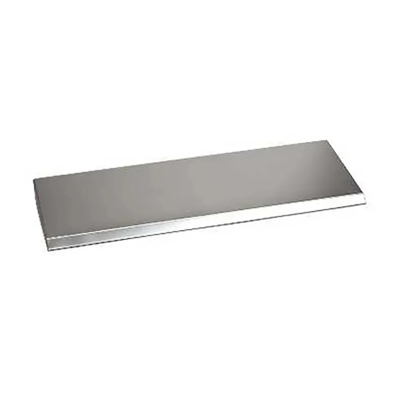 Schneider Electric Stainless Steel Enclosure Canopy PanelSeT SFN Accessoires Series 300mm W x 51mm H x 305mm L NSYTX3015