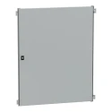Schneider Electric PanelSeT Accessoires Series Lockable Steel Enclosure Single Door 1000 mm H, 800 mm W, 800 mm L NSYPIN108