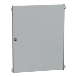 Schneider Electric PanelSeT Accessoires Series Lockable Steel Enclosure Single Door 1000 mm H, 800 mm W, 800 mm L NSYPIN108
