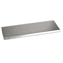 Schneider Electric PanelSeT SFN Accessoires Series Stainless Steel Enclosure Canopy 400mm W x 70mm H x 405mm L NSYTX4020